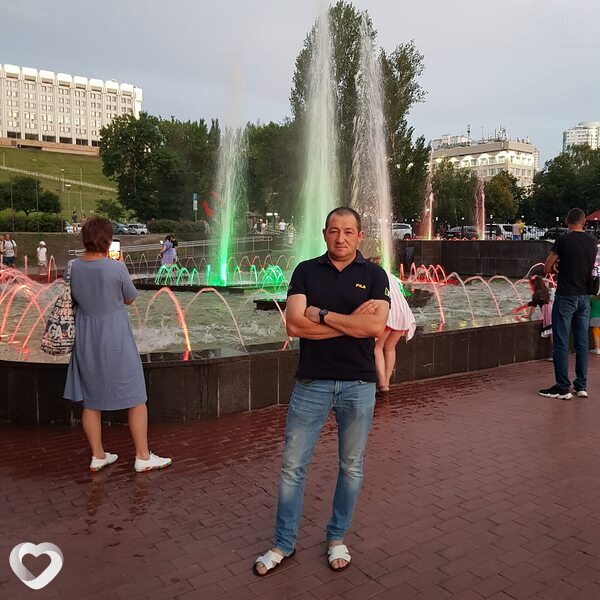 Андрей, 44, Краснодоне — анкета №3882507
