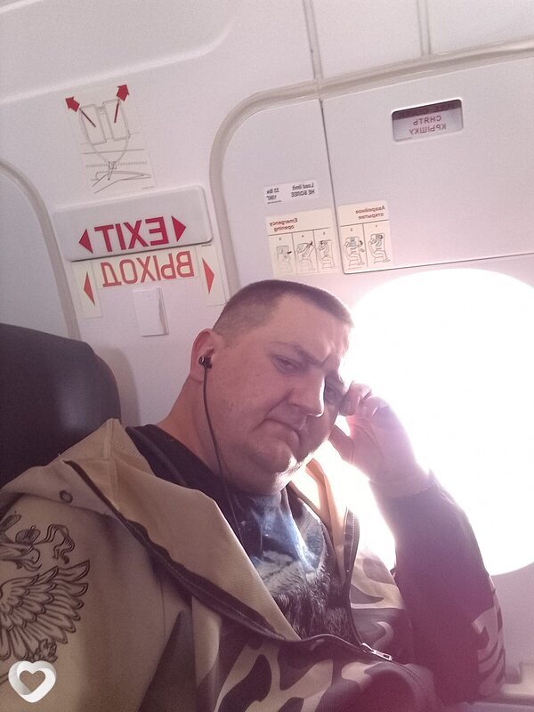 Юрий, 40, Химках — анкета №3882514