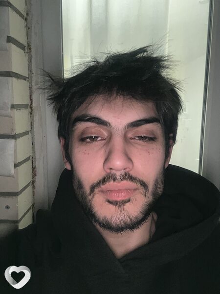 Сергей, 22, Санкт-Петербурге — анкета №3882589
