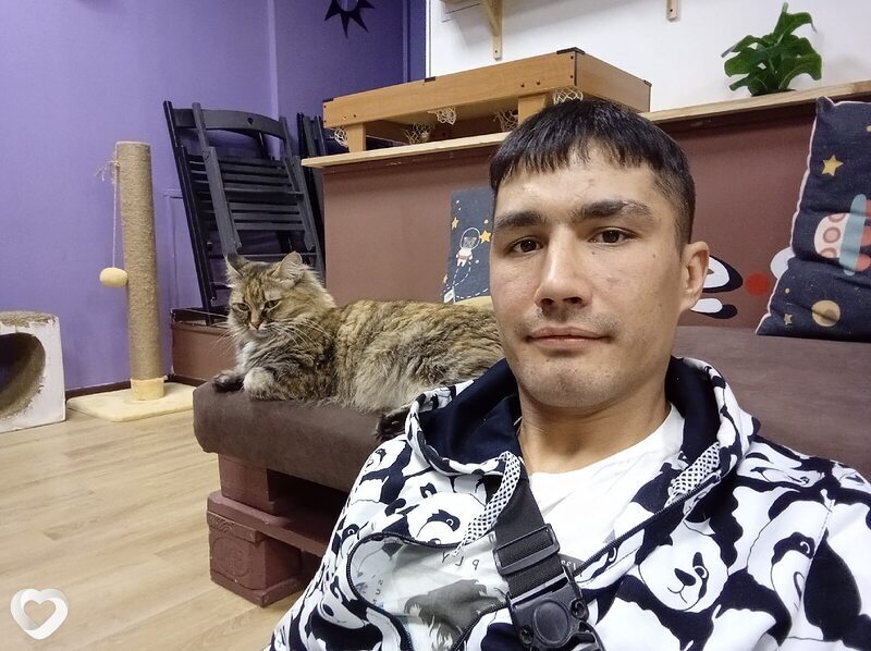 Альберт, 35, Томске — анкета №3882593