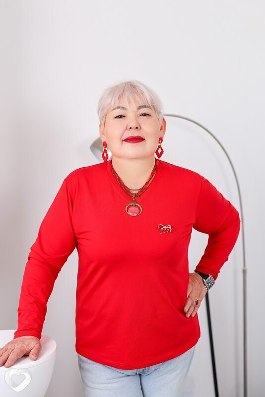 Ирина, 58, Алматы — анкета №3882475