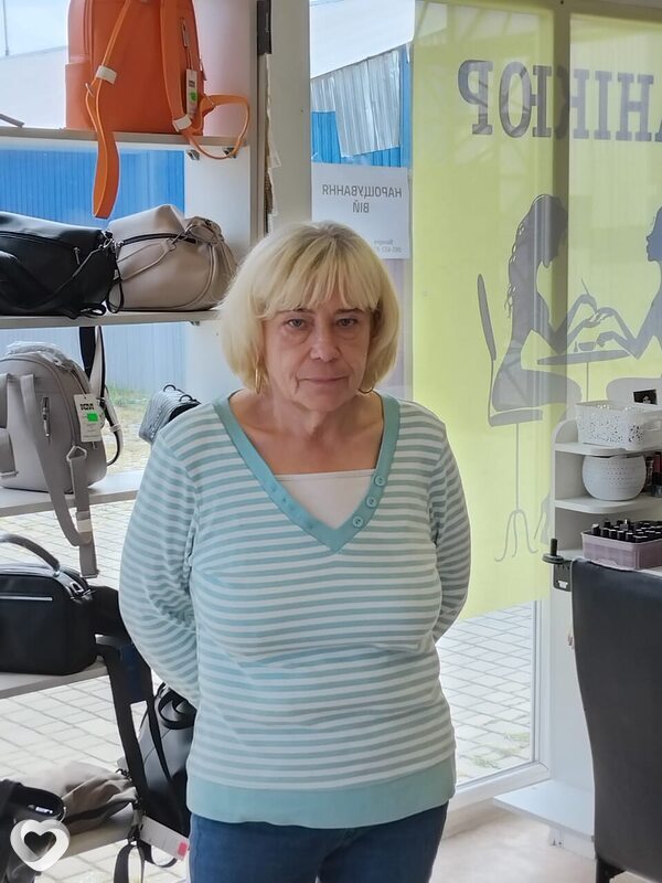 Татьяна, 66, Киеве — анкета №3882773