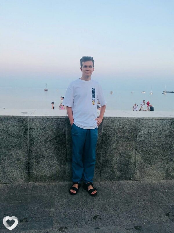 Юрий, 25, Евпатории — анкета №3882775