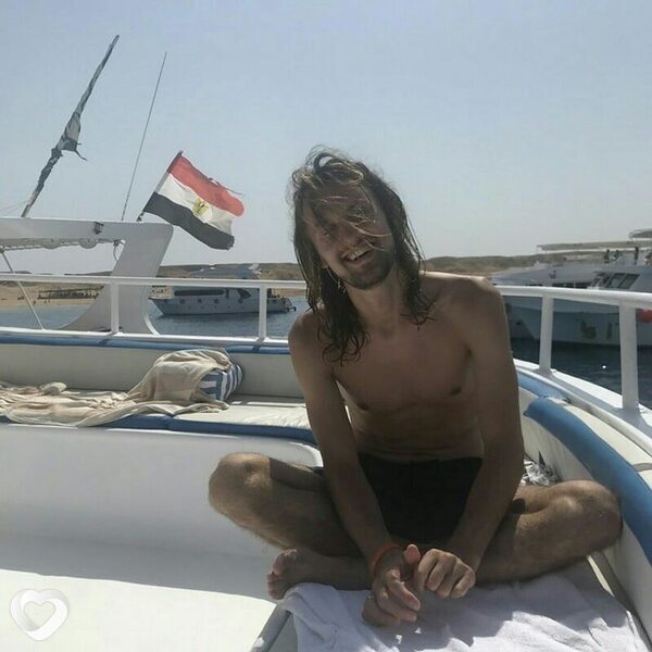 Dan, 35, Бобруйске — анкета №3882797