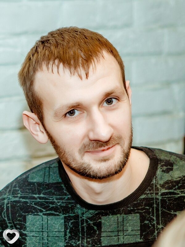 Виталий, 34, Орёл — анкета №3882845