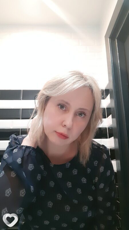 Наталья, 40, Санкт-Петербурге — анкета №3882847