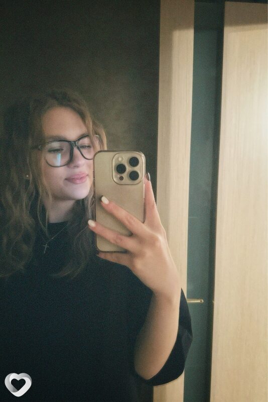 Настя, 18, Минске — анкета №3882899