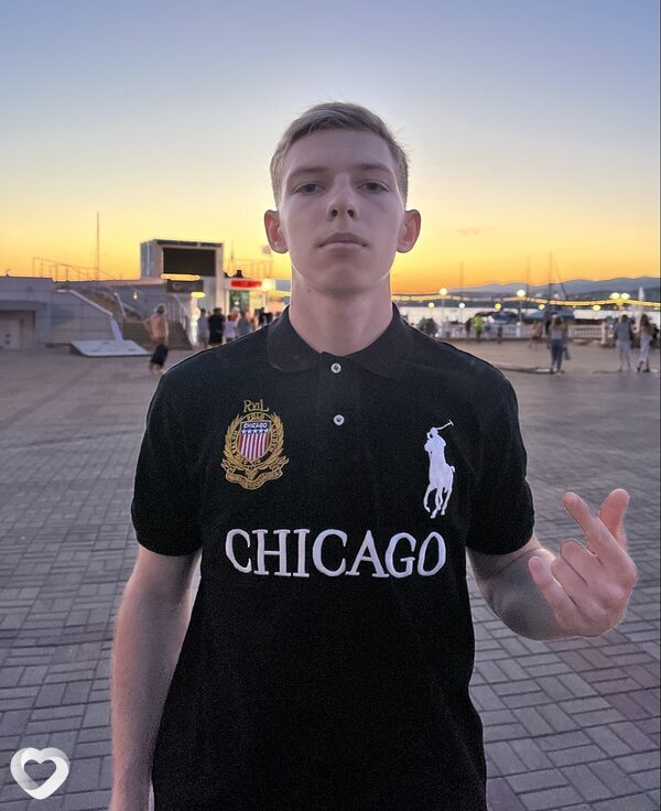Павел, 19, Санкт-Петербурге — анкета №3882923