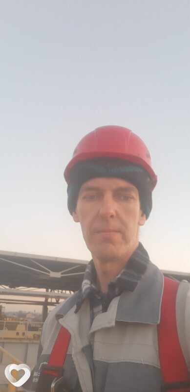 Михаил, 42, Ташкент — анкета №3883349