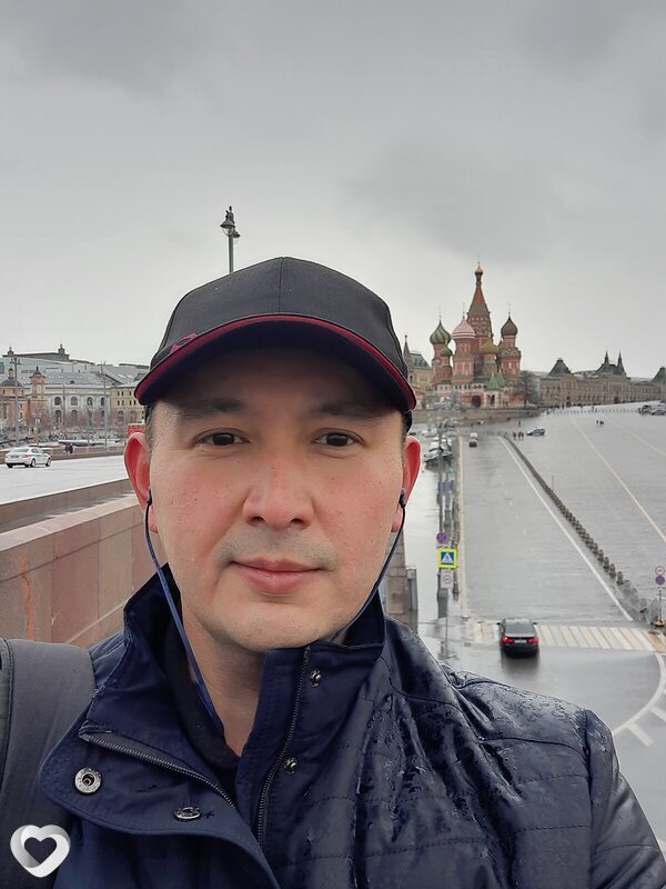 Ari, 43, Алматы — анкета №3883357