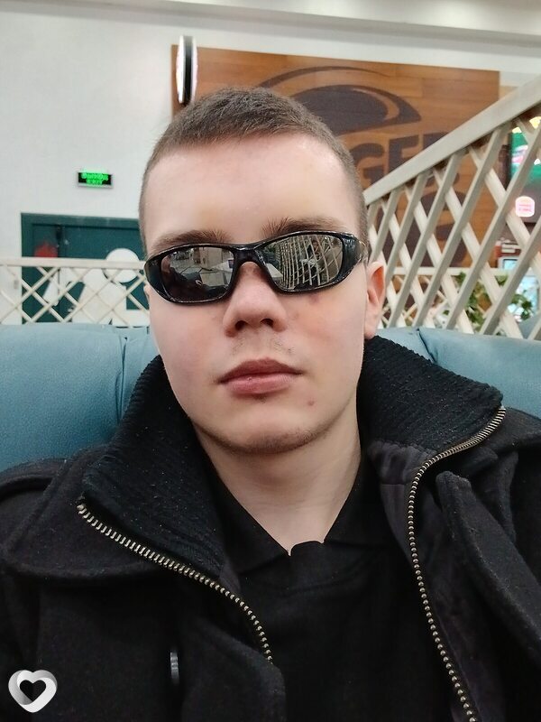Igor, 19, Екатеринбурге — анкета №3883370