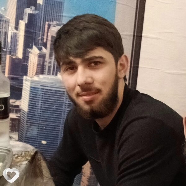 Элишан, 28, Москве — анкета №3883372