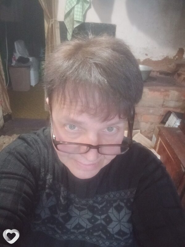 Жанна, 54, Харькове — анкета №3883732
