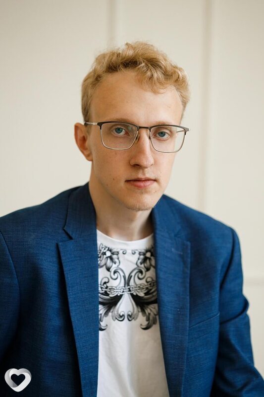 Владимир, 21, Санкт-Петербурге — анкета №3883737