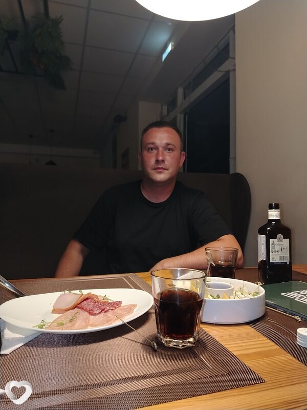 Дима, 32, Вильнюс — анкета №3882937