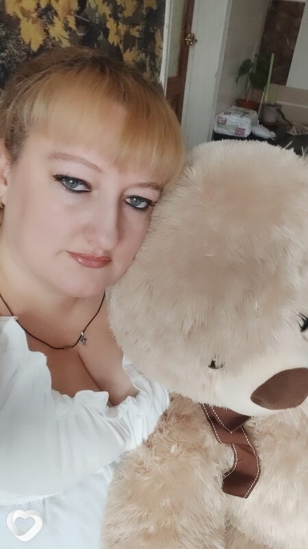 Анюта, 42, Волгограде — анкета №3882941