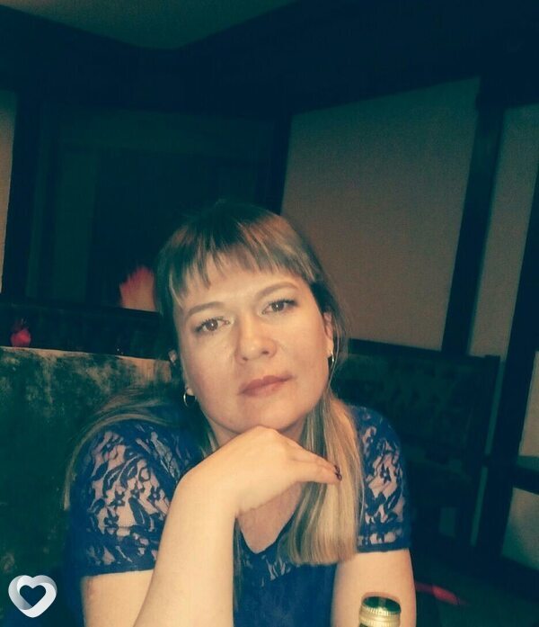Анна, 47, Смоленске — анкета №3882953