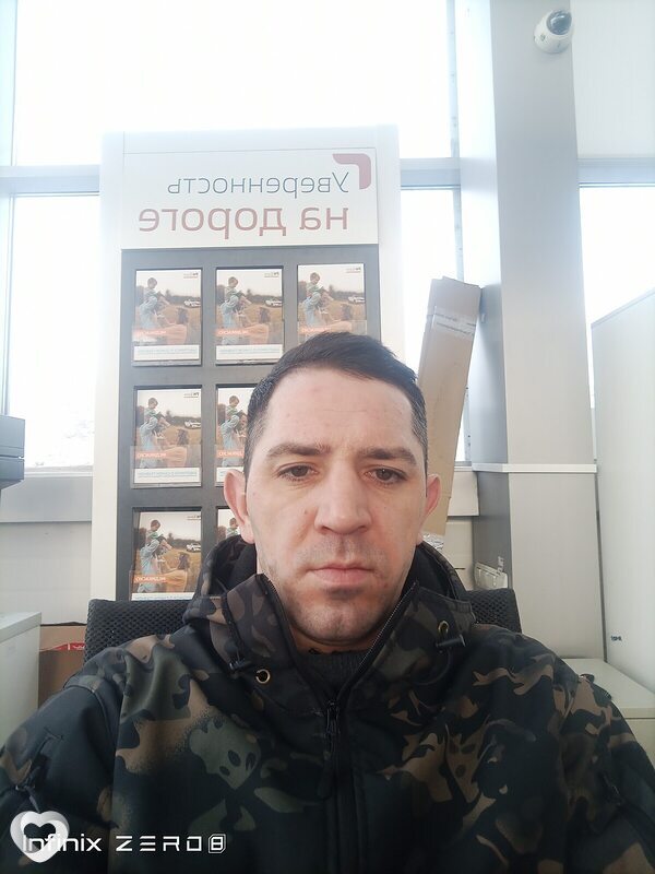 Андрей, 37, Орёл — анкета №3882955