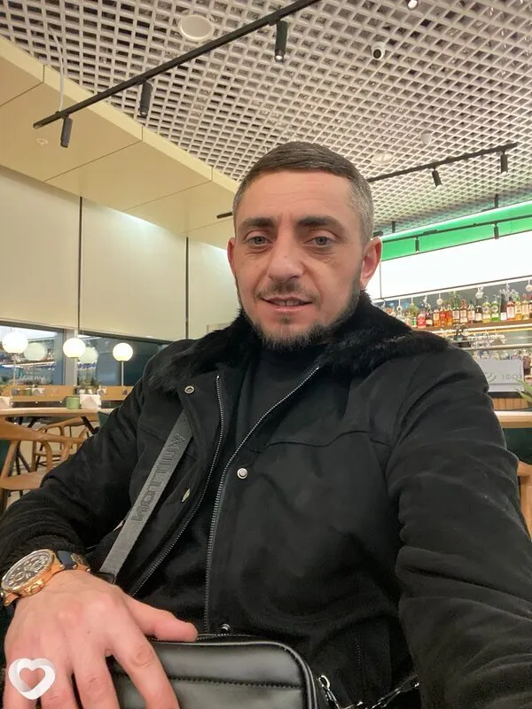 Григор, 34, Москве — анкета №3882987