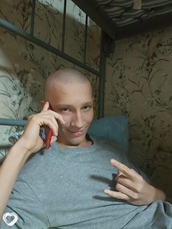 Евгений, 18, Ставрополе — анкета №3883057