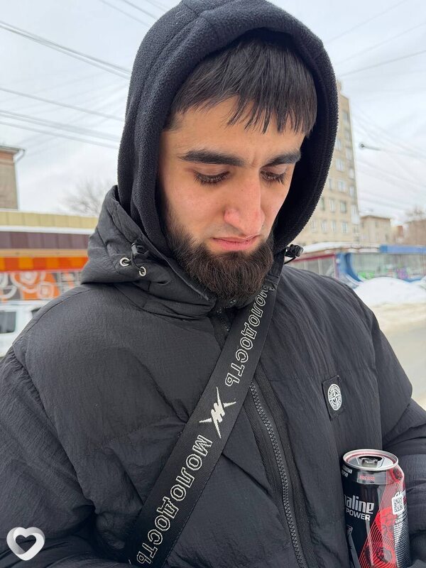 Рамазан, 28, Новосибирске — анкета №3883113