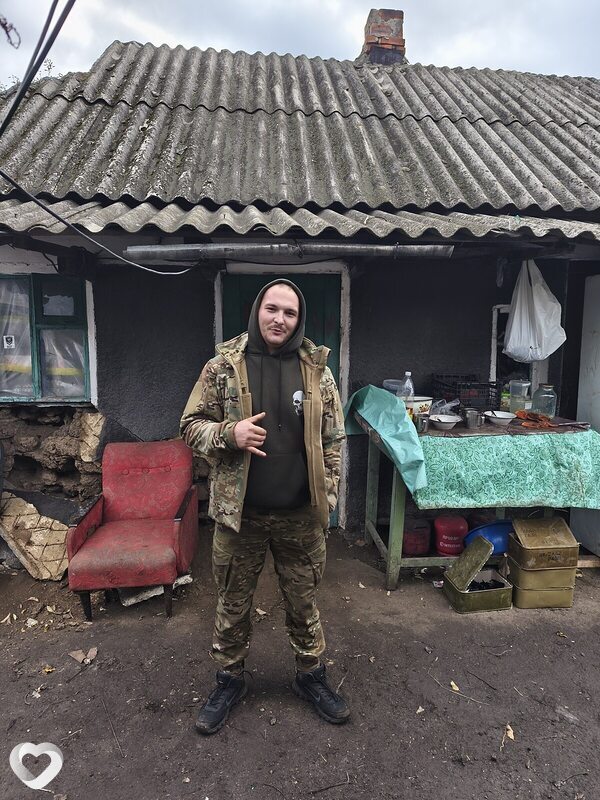 Эдуард, 30, Запорожье — анкета №3883075