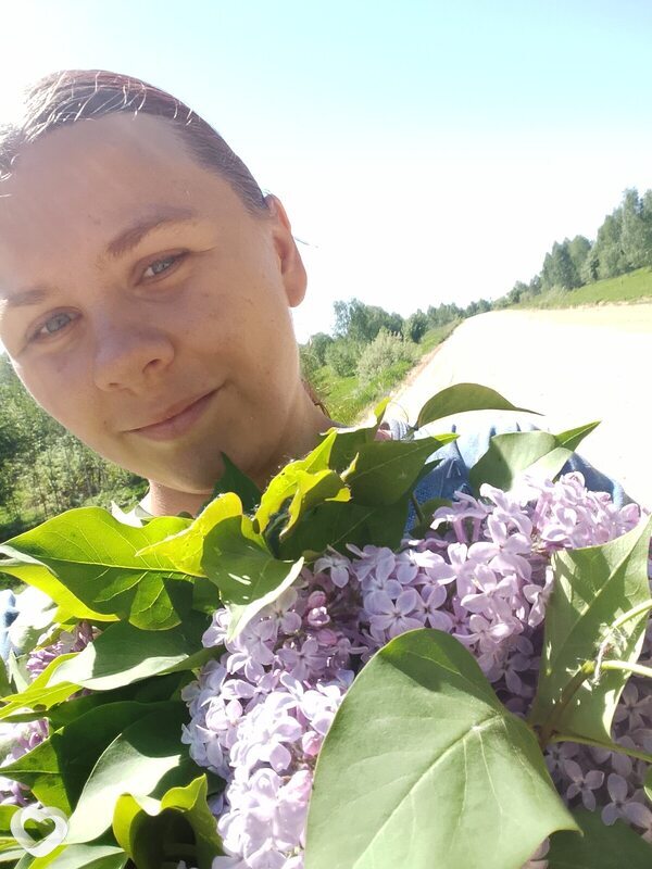 Лена, 27, Смоленске — анкета №3883078