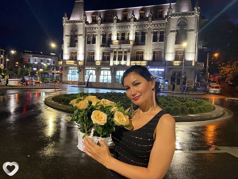 Lisa, 40, Уфе — анкета №3883079