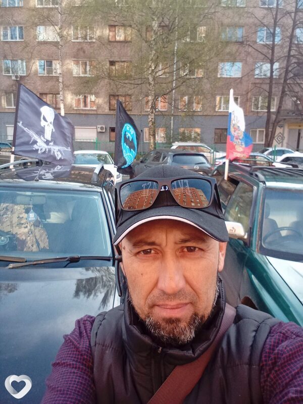 Ринат, 50, Донецке — анкета №3883092
