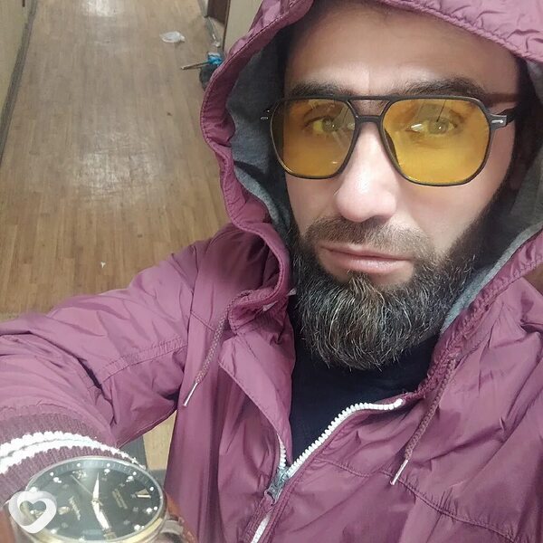 Тимуо, 39, Москве — анкета №3883008