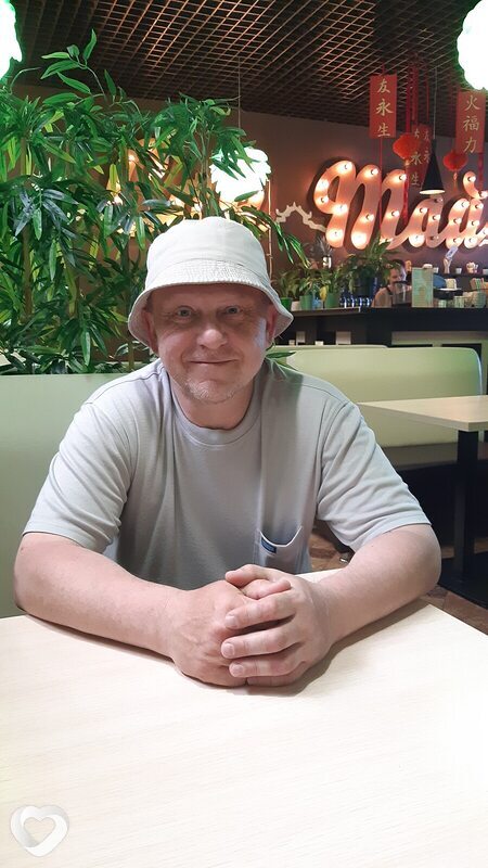 Grin, 48, Архангельске — анкета №3883016