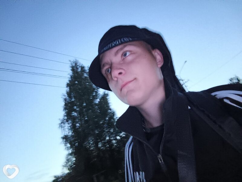 Даня, 22, Екатеринбурге — анкета №3883047