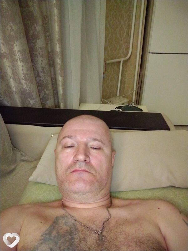 Serg, 55, Санкт-Петербурге — анкета №3883150