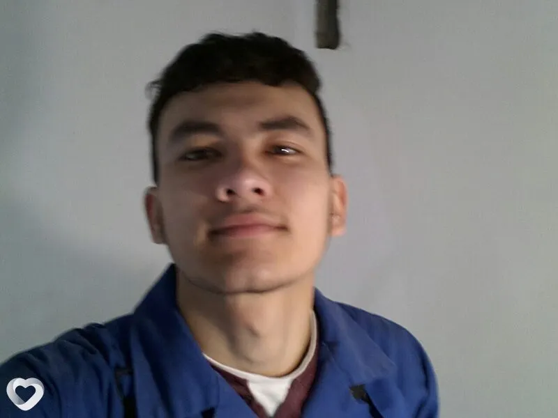 Anvar, 23, Москве — анкета №3883153