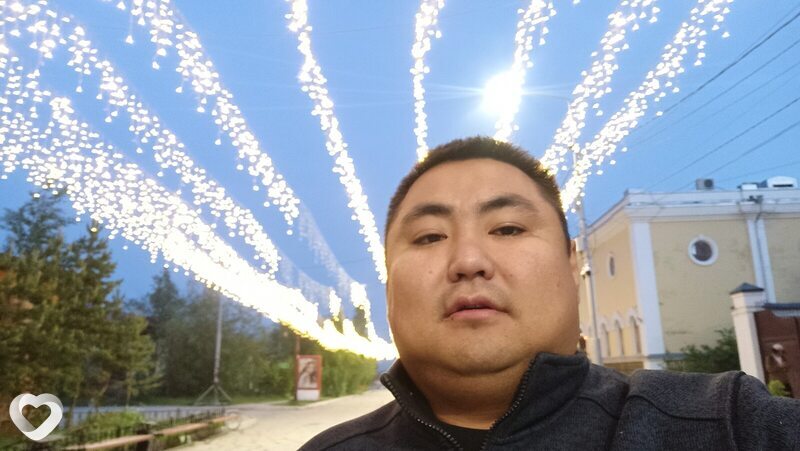 Виталий, 40, Якутске — анкета №3883165