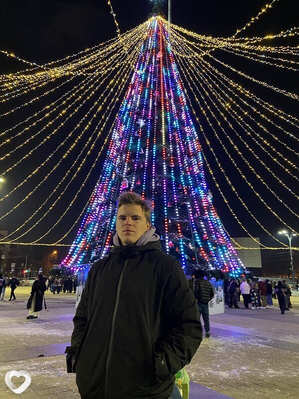 Димон, 20, Краснодаре — анкета №3883283