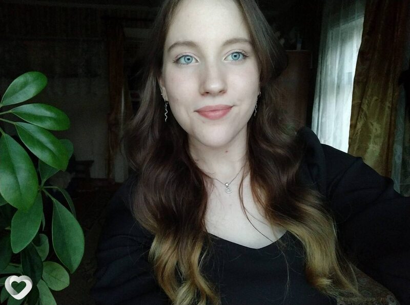 Полина, 20, Кирове — анкета №3883296