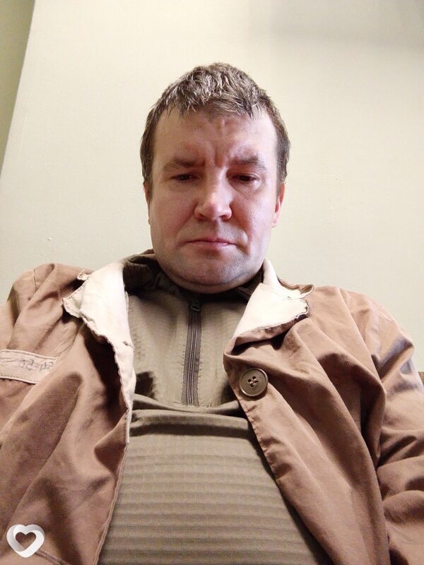 Евгений, 42, Санкт-Петербурге — анкета №3883204