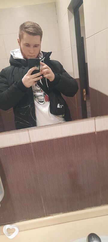 Артём, 23, Тамбове — анкета №3883250