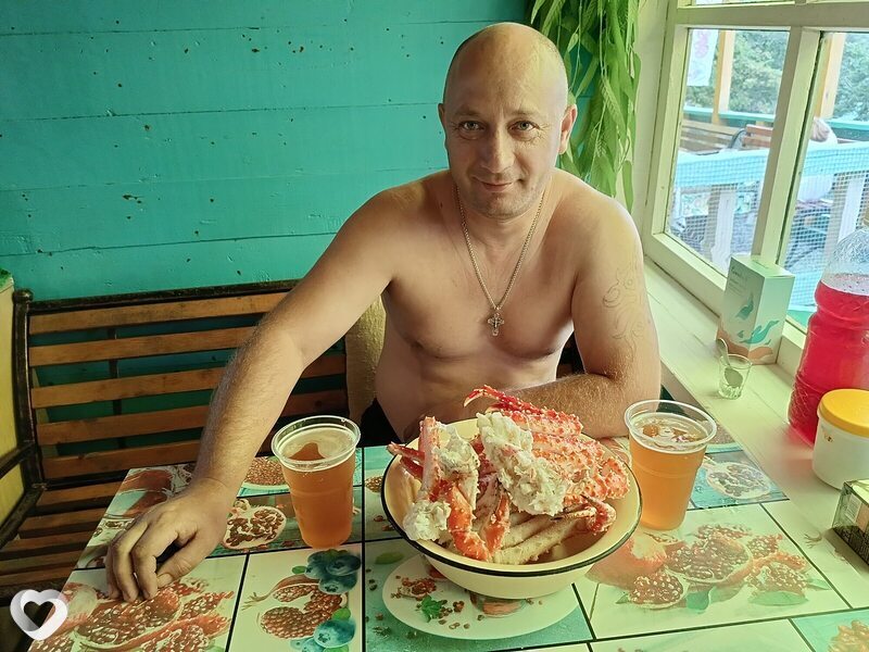 Виталий, 43, Хабаровске — анкета №3883500