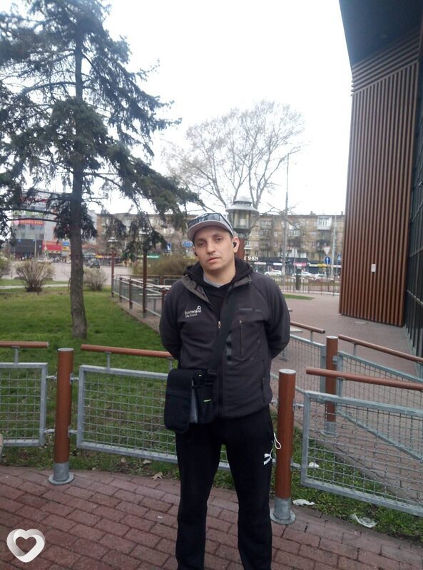 Сергей, 38, Киеве — анкета №3883517