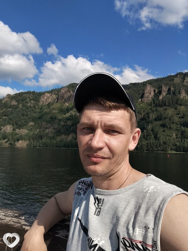 Алекс, 34, Красноярске — анкета №3883173