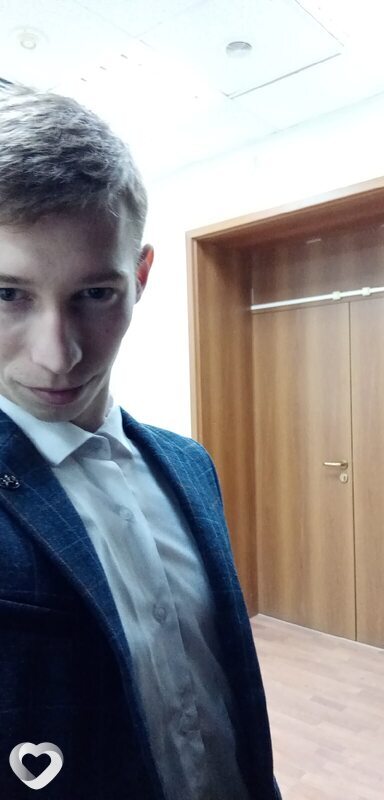 Женя, 25, Перми — анкета №3883176