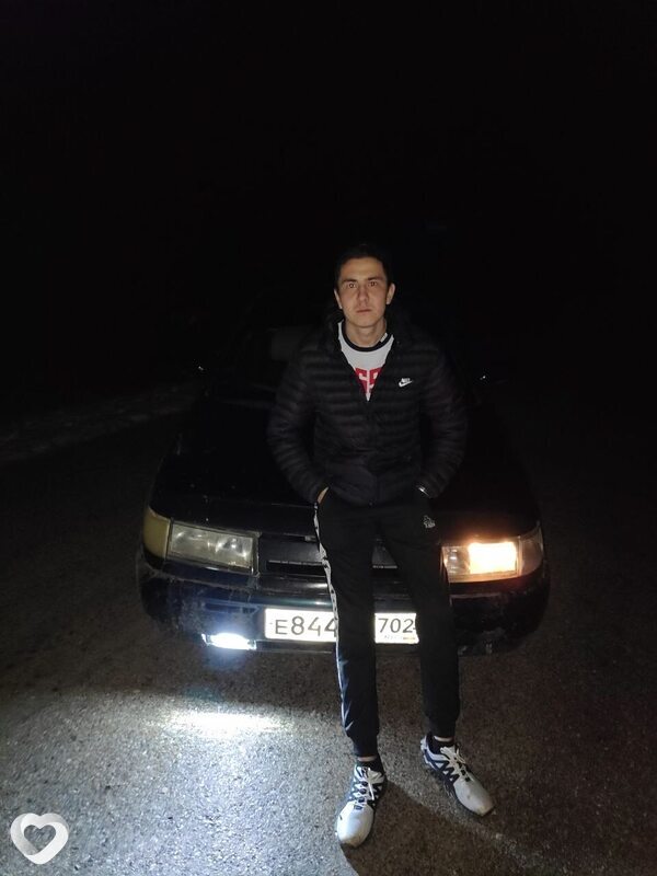 Динар, 23, Уфе — анкета №3883186