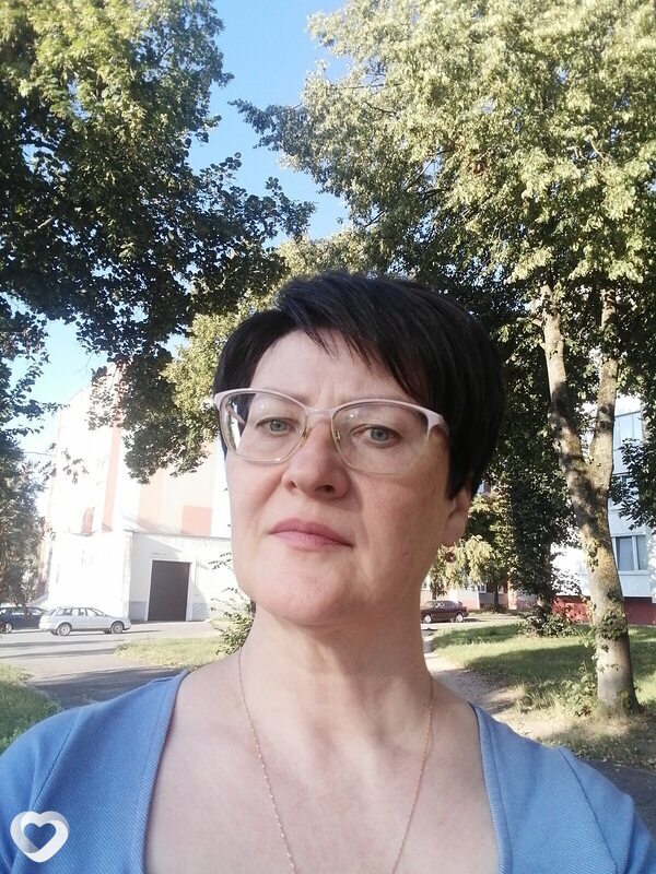 Лариса, 55, Волковыске — анкета №3883474