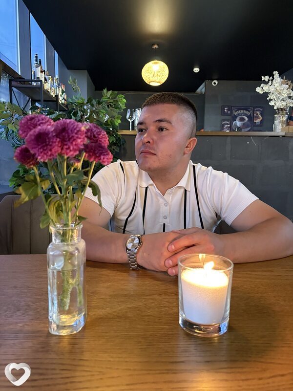 Ильдар, 29, Магнитогорске — анкета №3883334