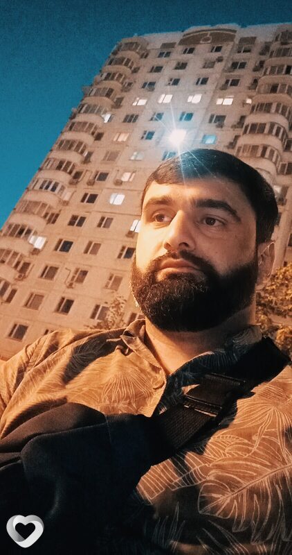 Далер, 33, Москве — анкета №3883335