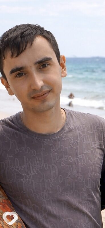 Abdulhay, 29, Казани — анкета №3883336