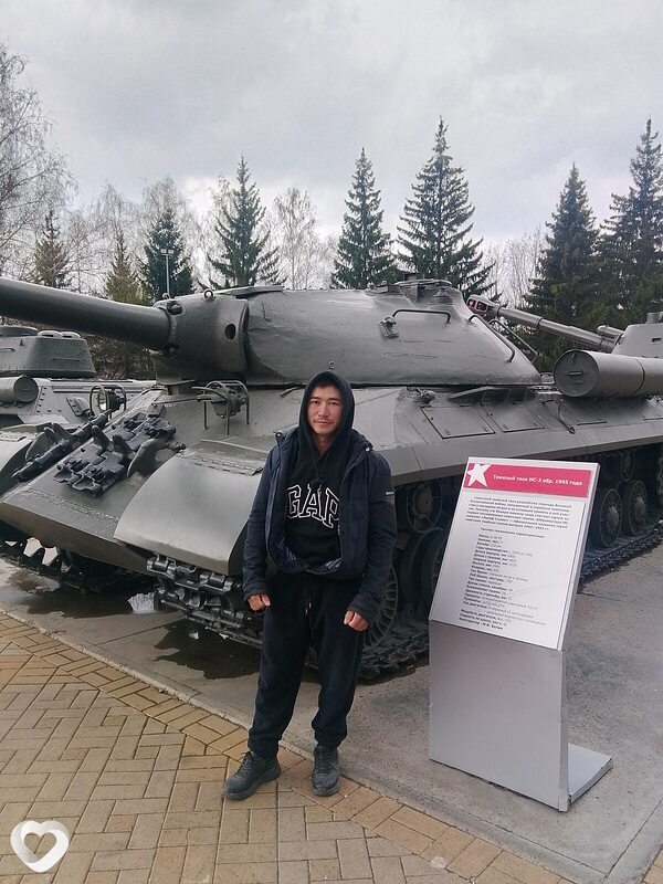 Содик, 28, Набережных Челнах — анкета №3883344