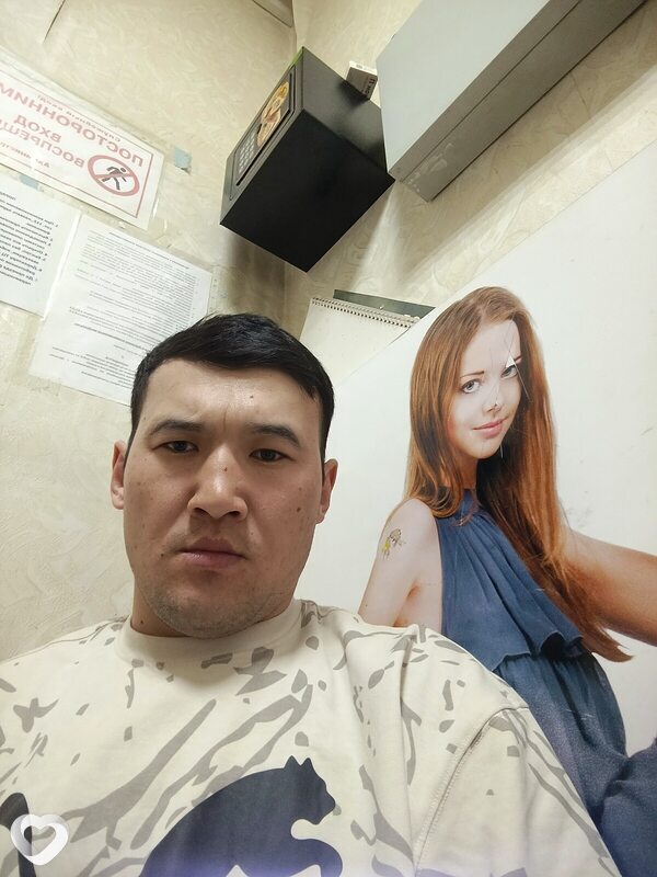Алик, 32, Иркутске — анкета №3883229